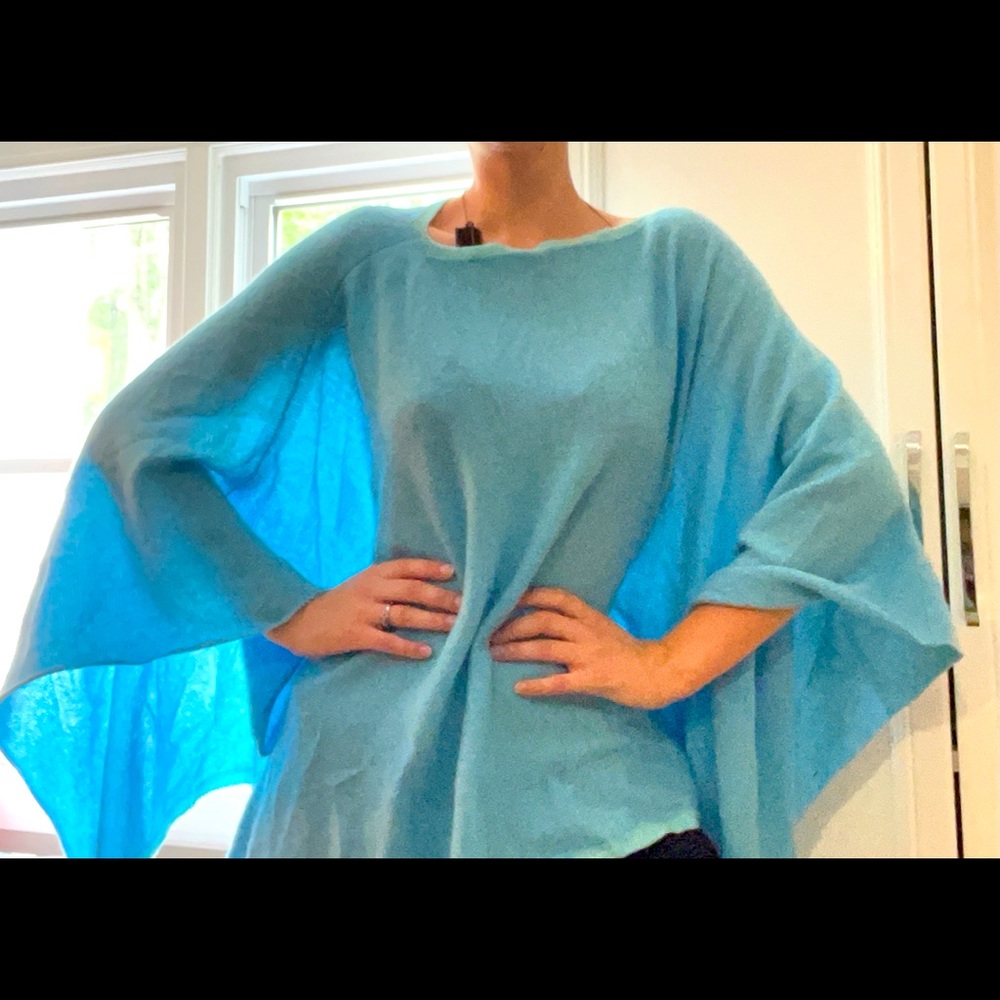 100% Cashmere J McLaughlin wrap
